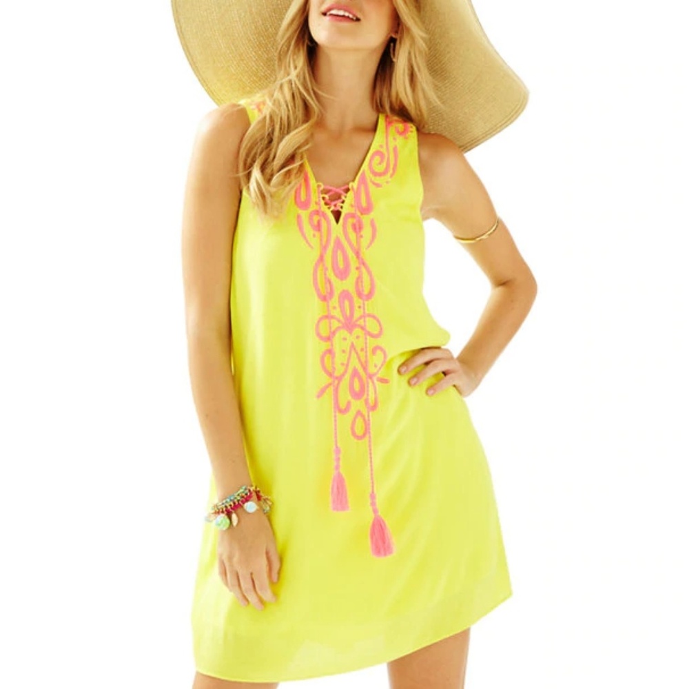 Bethany dress